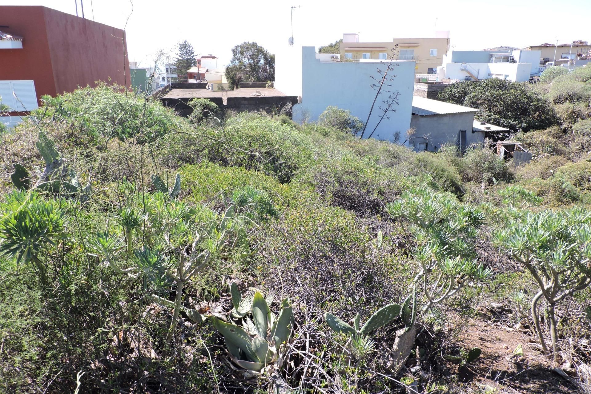 Residencial en venta en  Santa Cruz de Tenerife Capital