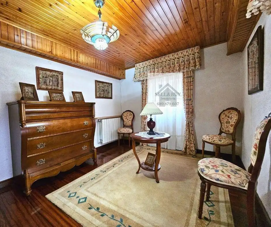 Casa rústica amb jardí en venda a Campoo de Yuso, imagen 17