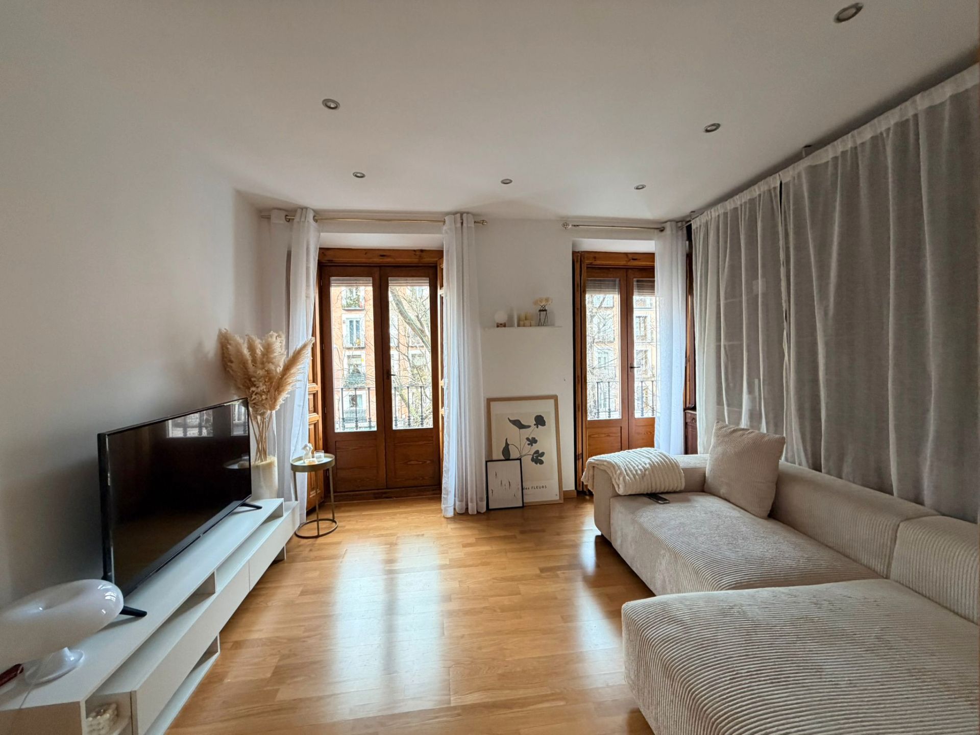 Piso en venta en Calle de Luchana, Trafalgar, Chamberí