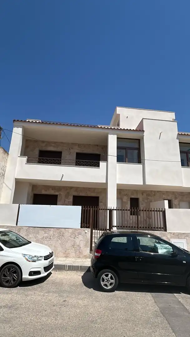 Apartment with garden for sale in Hondón de las Nieves / El Fondó de les Neus, imagen 27