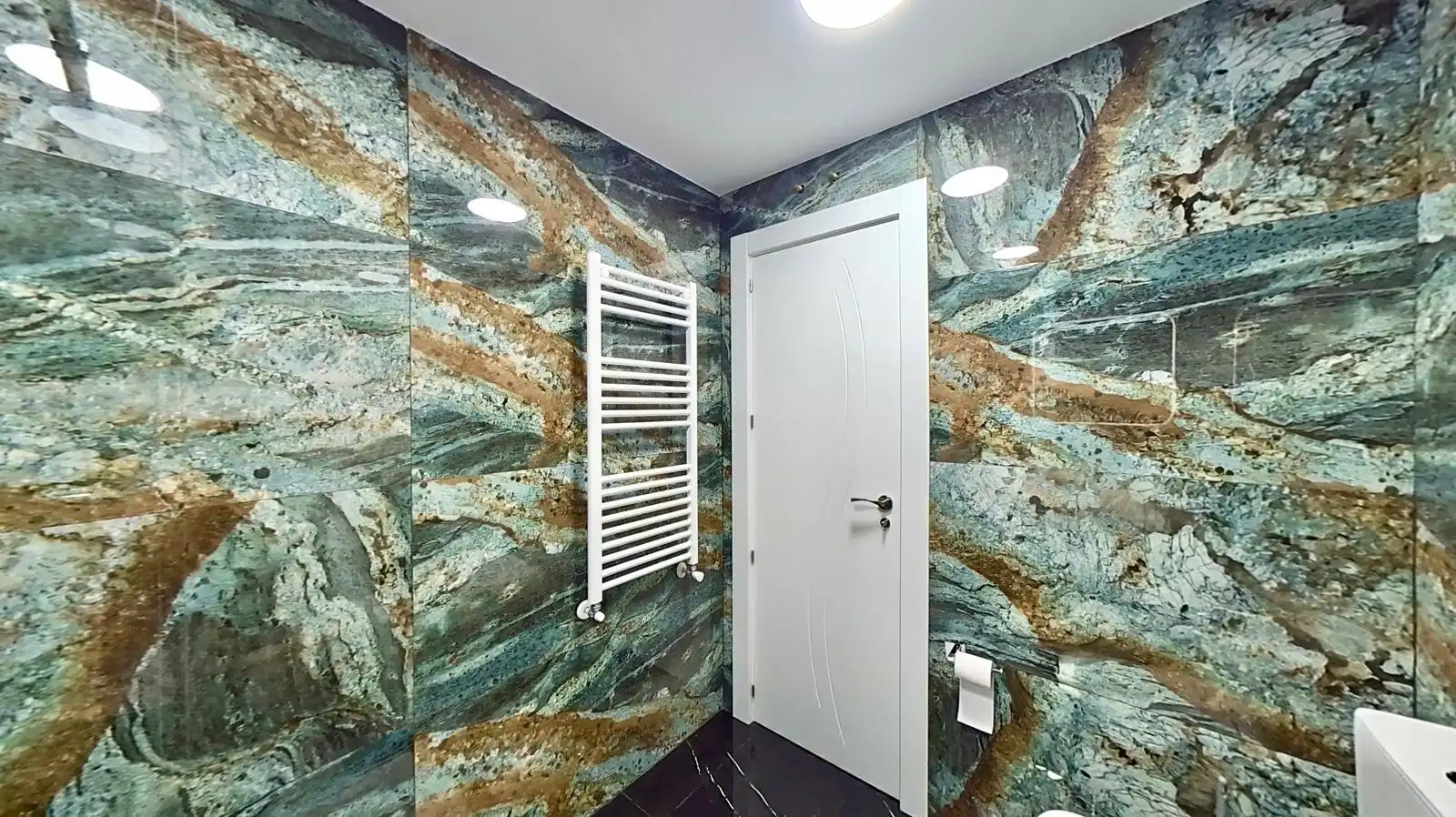 Bathroom of Apartments for sale in Seseña  with Air Conditioner, Heating and Private garden
