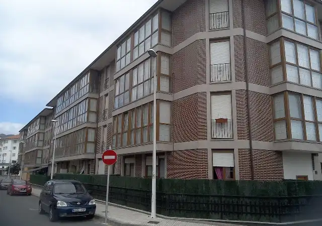 Vista exterior de Garatge en venda en Voto