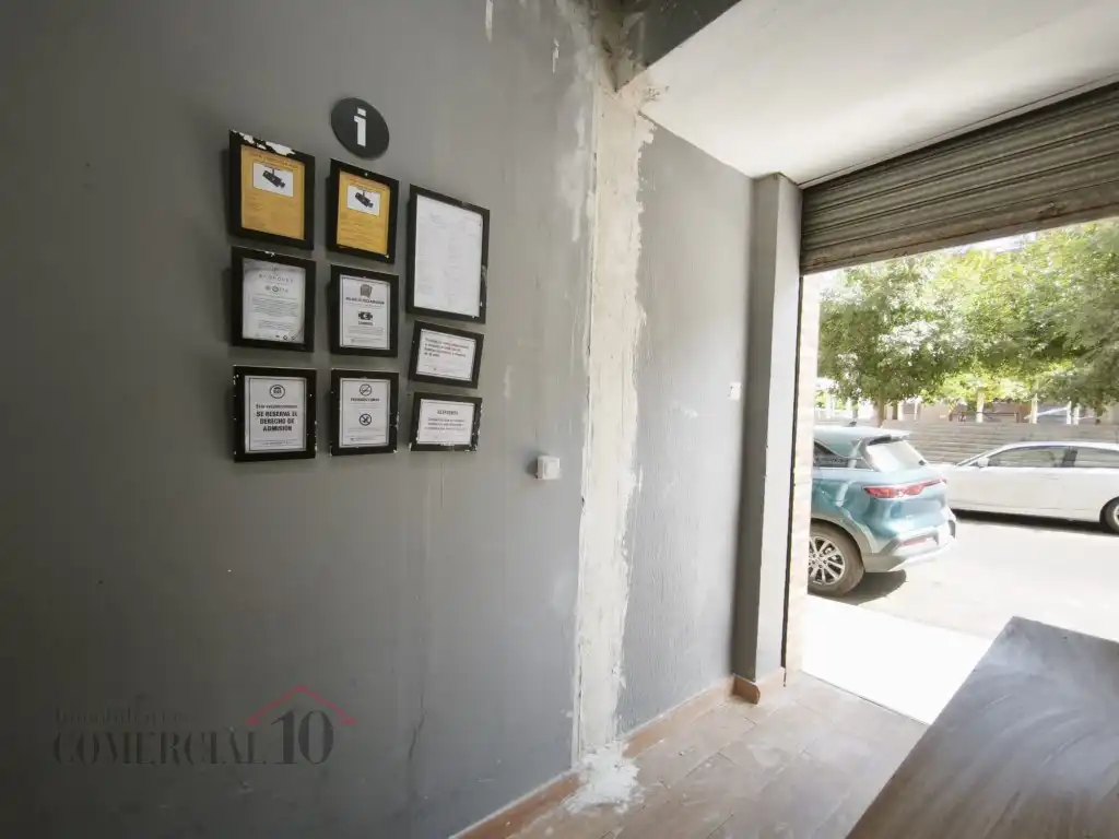 Gewerbefläche zur Miete in Calle Francisco Lujan, imagen 5