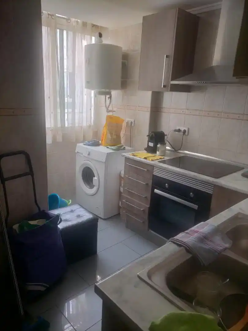 Cuina de Pis per a compartir en Centro Ciudad