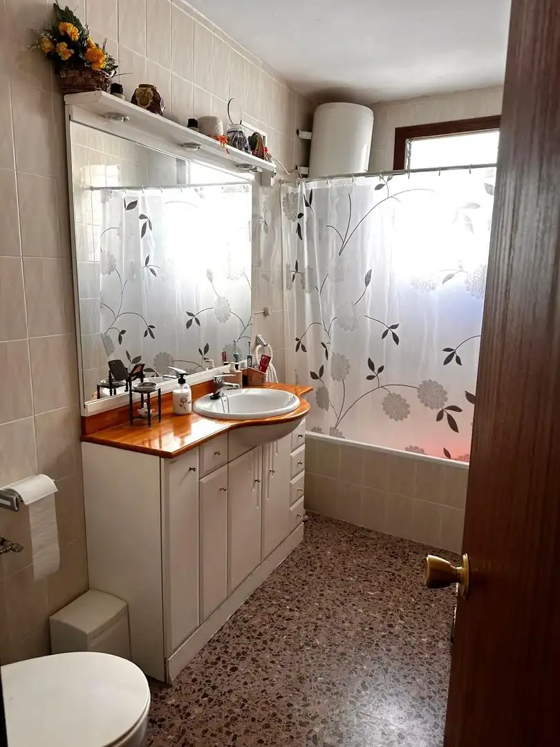 Baño de Casa o chalet en venta en Ayódar, Castellón