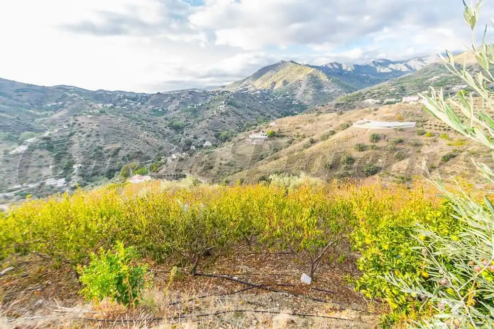Rustikales Grundstück zum Verkauf in Torrox Pueblo, imagen 5