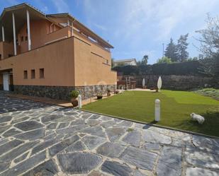 Garden of House or chalet for sale in Balenyà