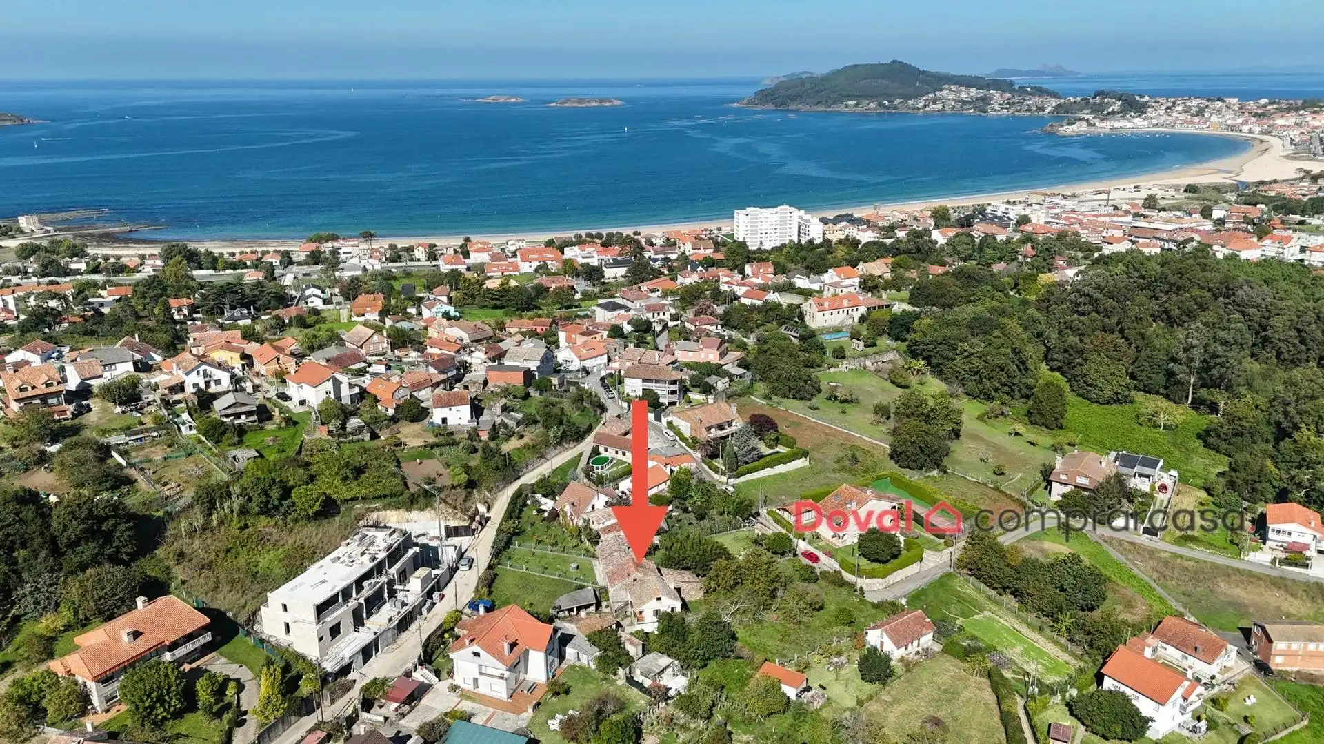 Casa amb jardí en venda a San Pedro da Ramallosa, imagen 2