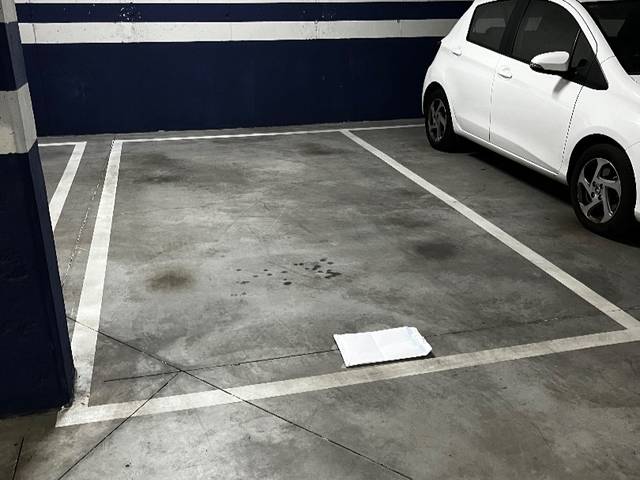 Garaje en Alquiler en Calle María Luisa Ozaita, 6 en Tenería I – La Tenería II