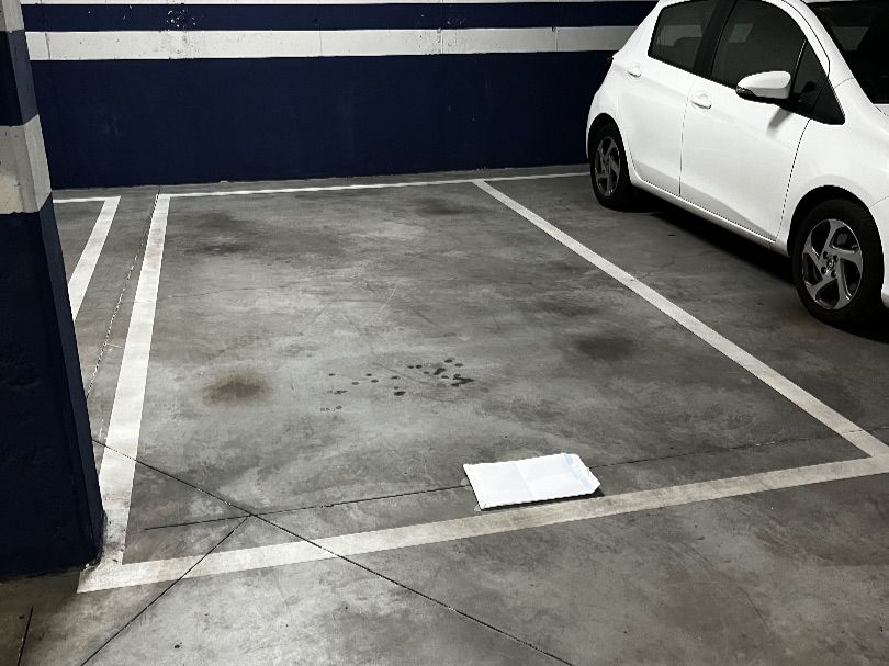 Parking de Garaje de alquiler en Pinto