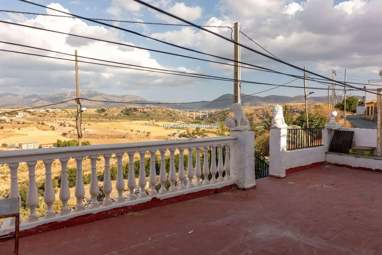 Vista exterior de Casa o chalet en venta en Gor
