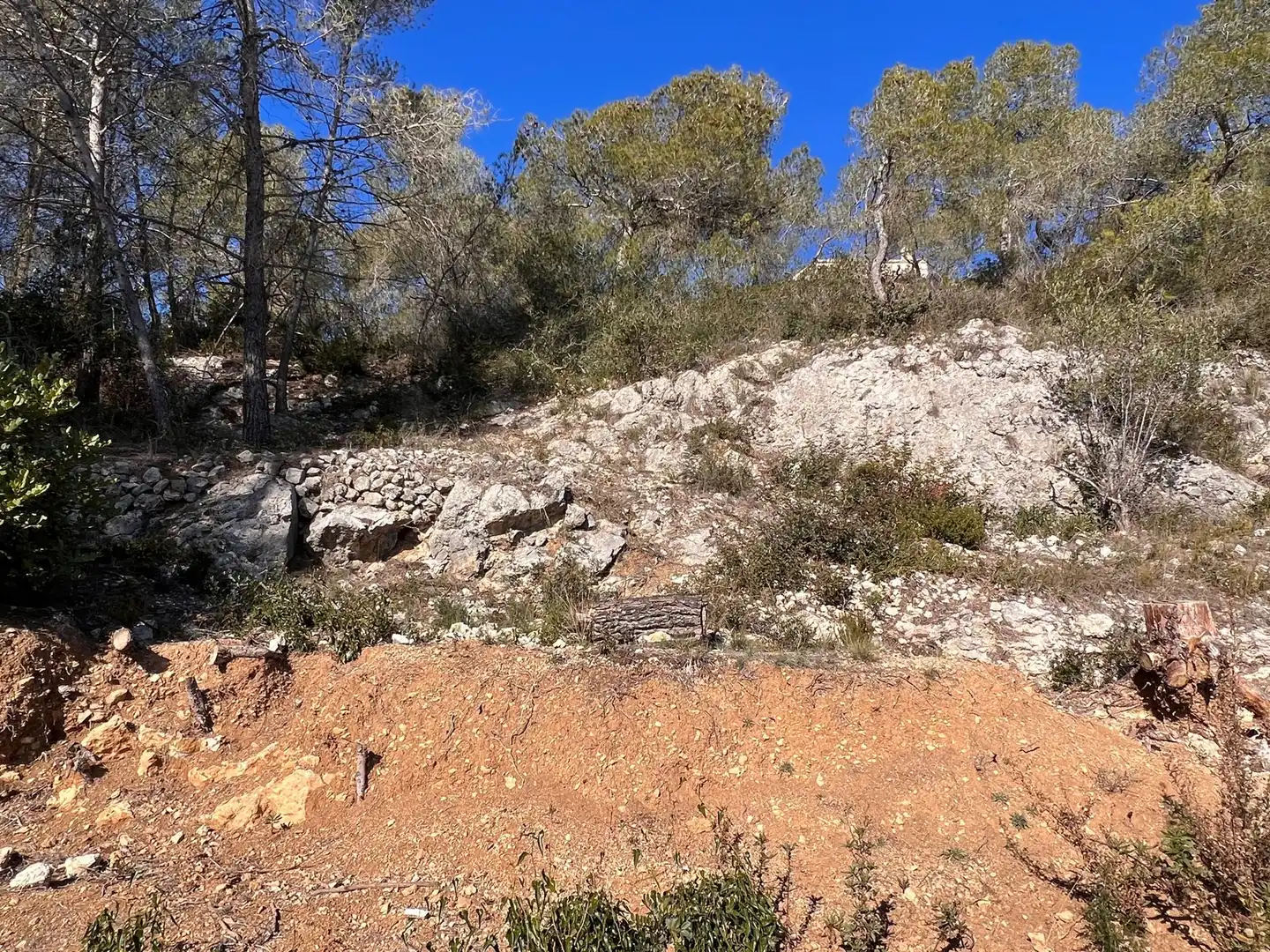 Residential land for sale in Olivella, imagen 9