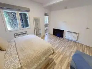 Habitación de Casa o chalet en venta en Galapagar con Aire acondicionado, Jardín privado y Terraza