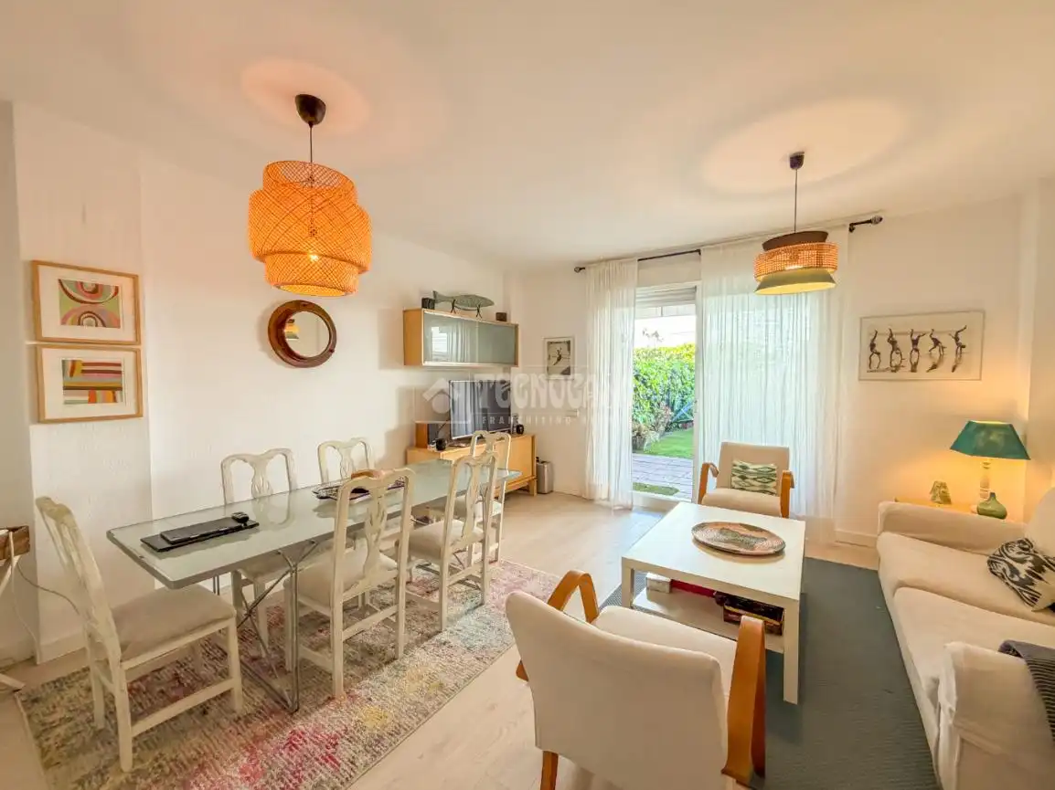Garden of Flat for sale in Rota  with Air Conditioner, Terrace and Storage room
