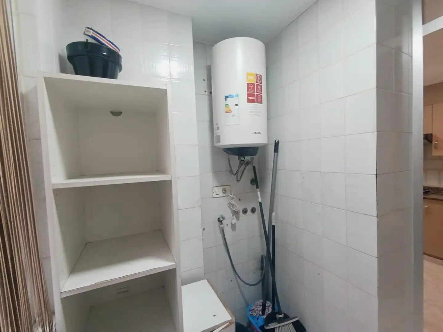 Bany de Pis en venda en Elche / Elx amb Aire condicionat