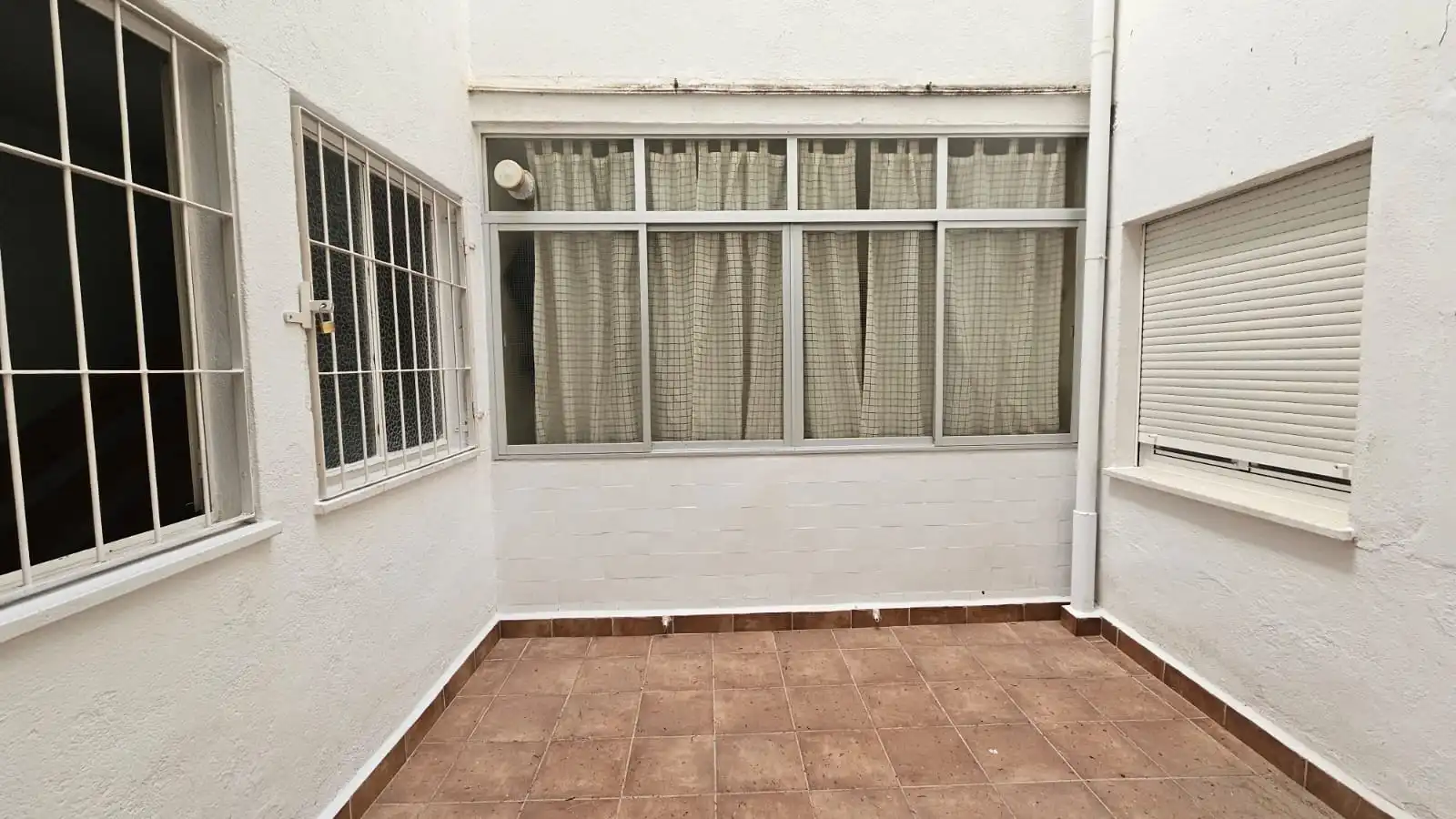 Terrassa de Pis en venda en Puertollano amb Moblat, Forn i Rentadora