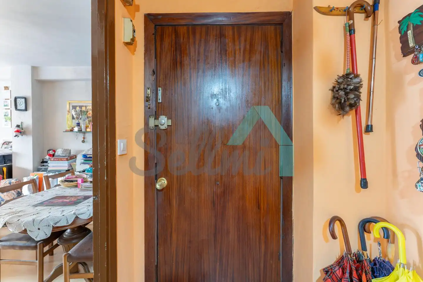 Piso en venta en Ramon Y Cajal, La Villa - Bazuelo