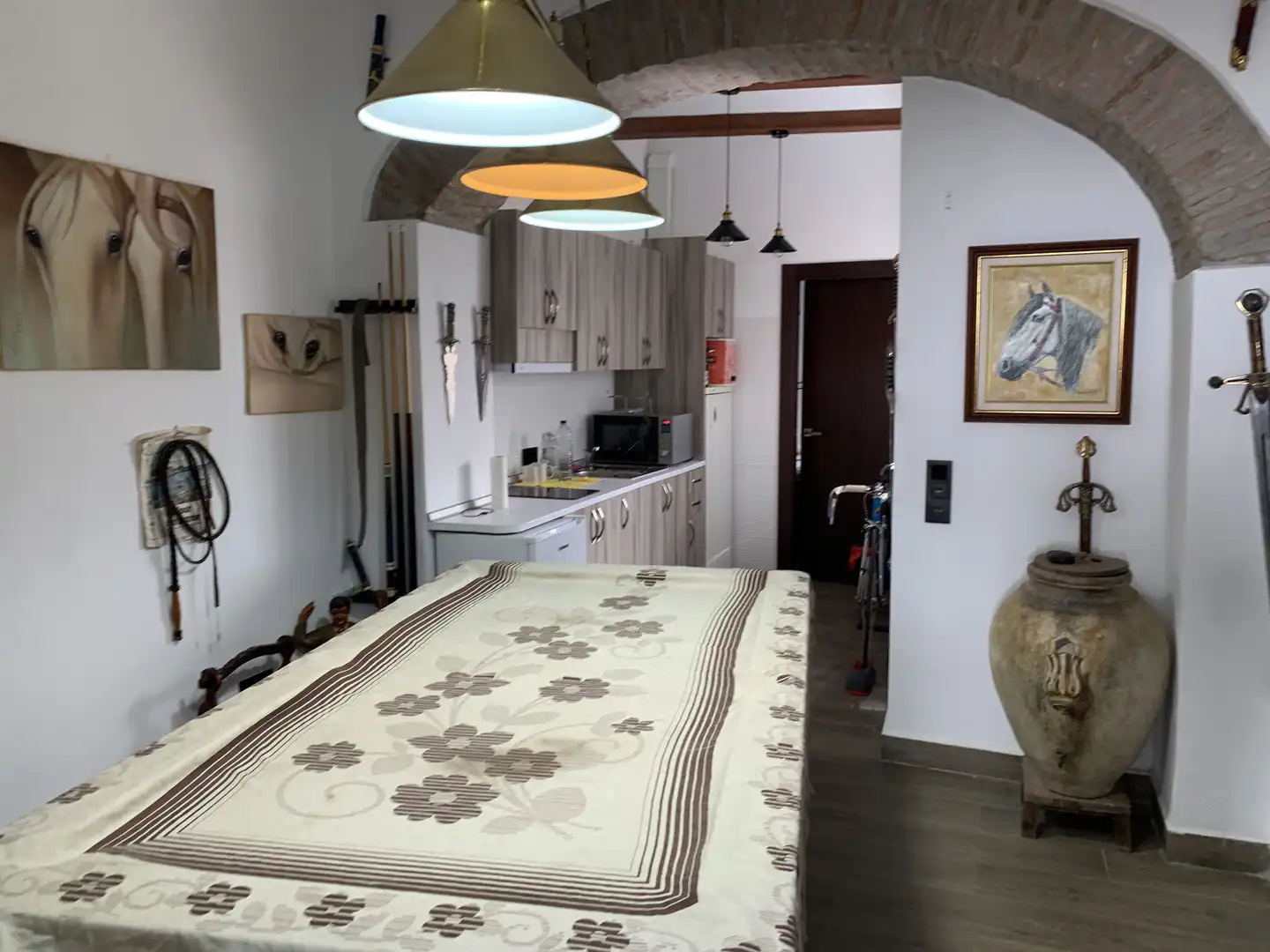 Cuina de Casa o xalet en venda en Vélez-Málaga amb Aire condicionat, Terrassa i Traster