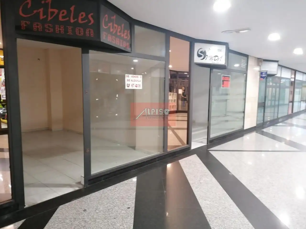 Gewerbefläche zur Miete in Santo Domingo