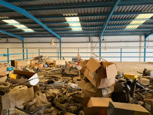 Nave industrial en venta en Vejer de la Frontera