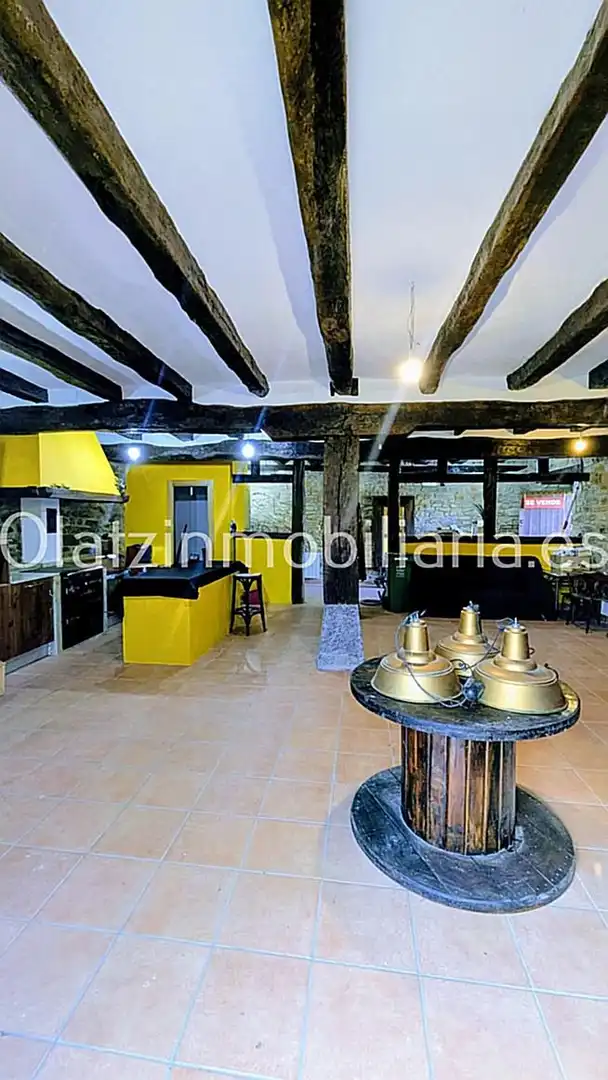 Casa o chalet en venta en Okondo con Calefacción y Terraza