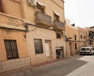 Exterior view of House or chalet for sale in  Melilla Capital  with Air Conditioner and Terrace