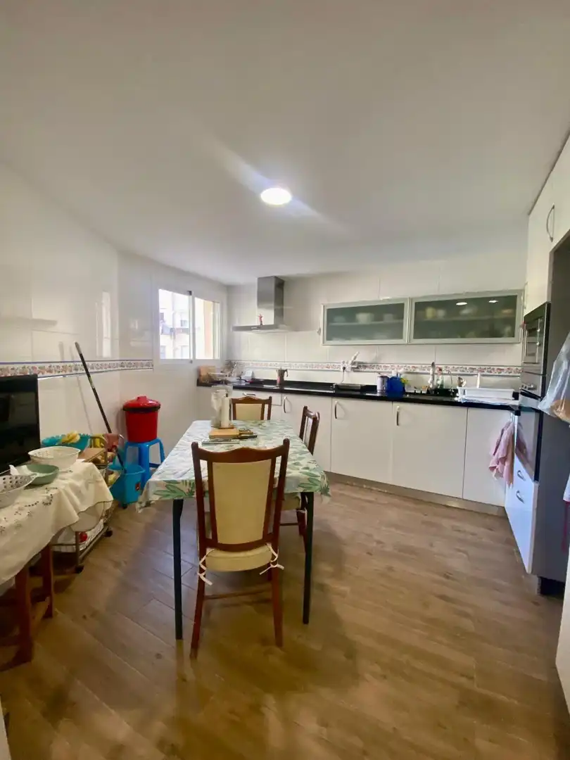 Cocina de Piso en venta en Málaga con Aire acondicionado, Calefacción y Terraza