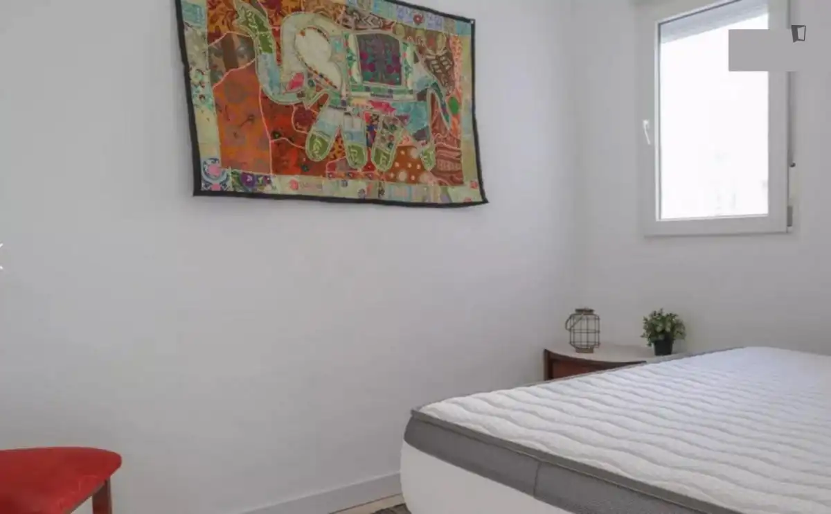 Apartament de lloguer a Valdeacederas