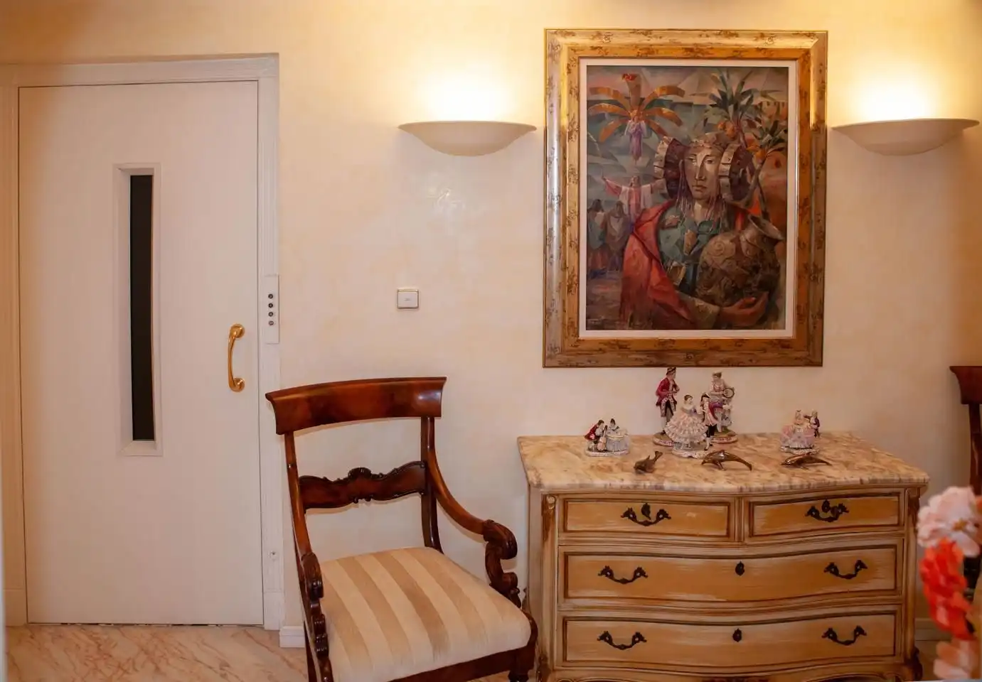 Habitación de Piso en venta en Elche / Elx con Aire acondicionado, Calefacción y Parquet