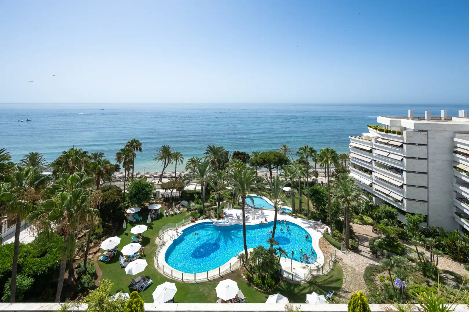 Apartament en venda a Puente Romano