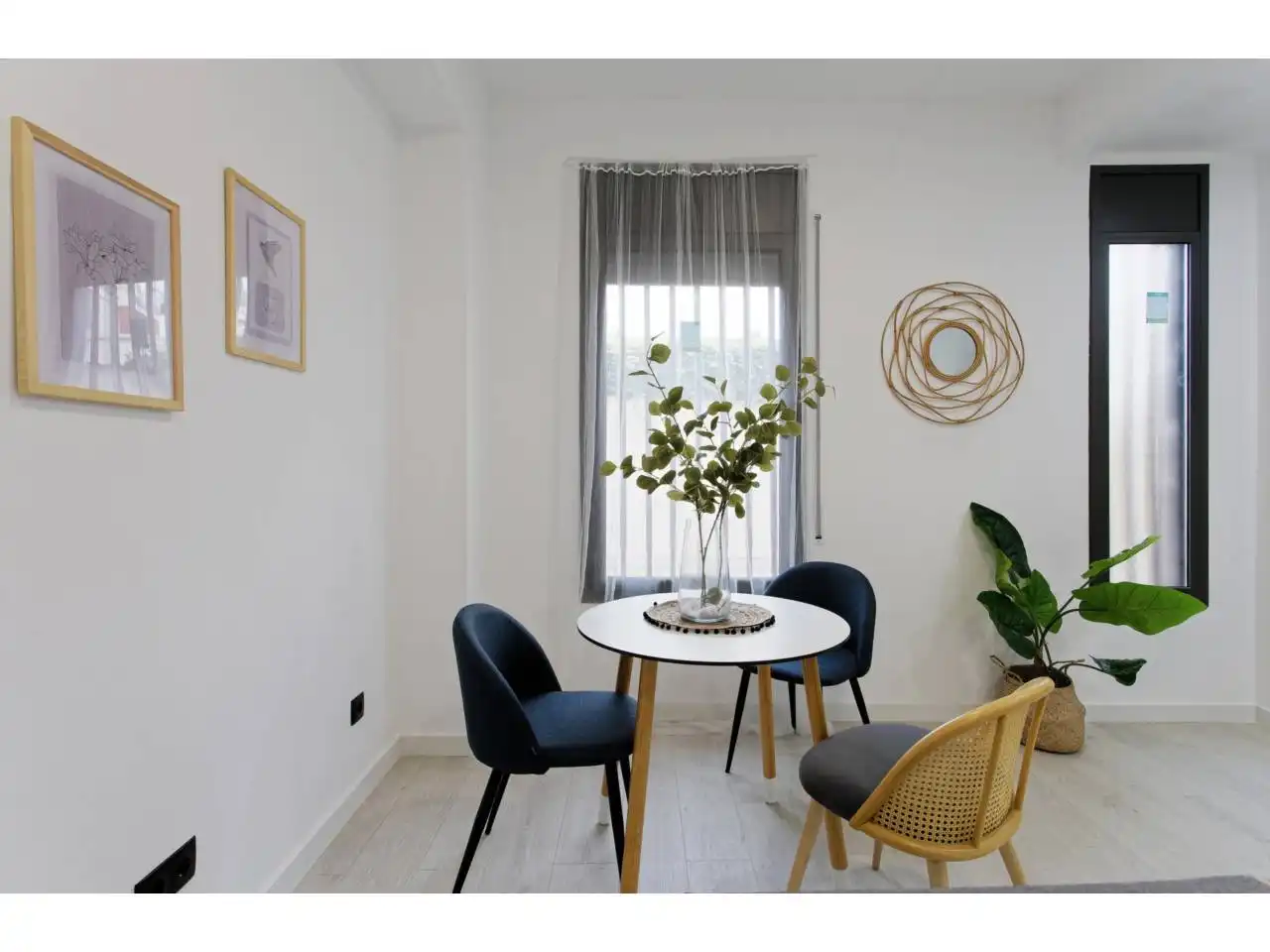 Esszimmer von Maisonette zum Verkauf in Palamós mit Möbliert und Balkon