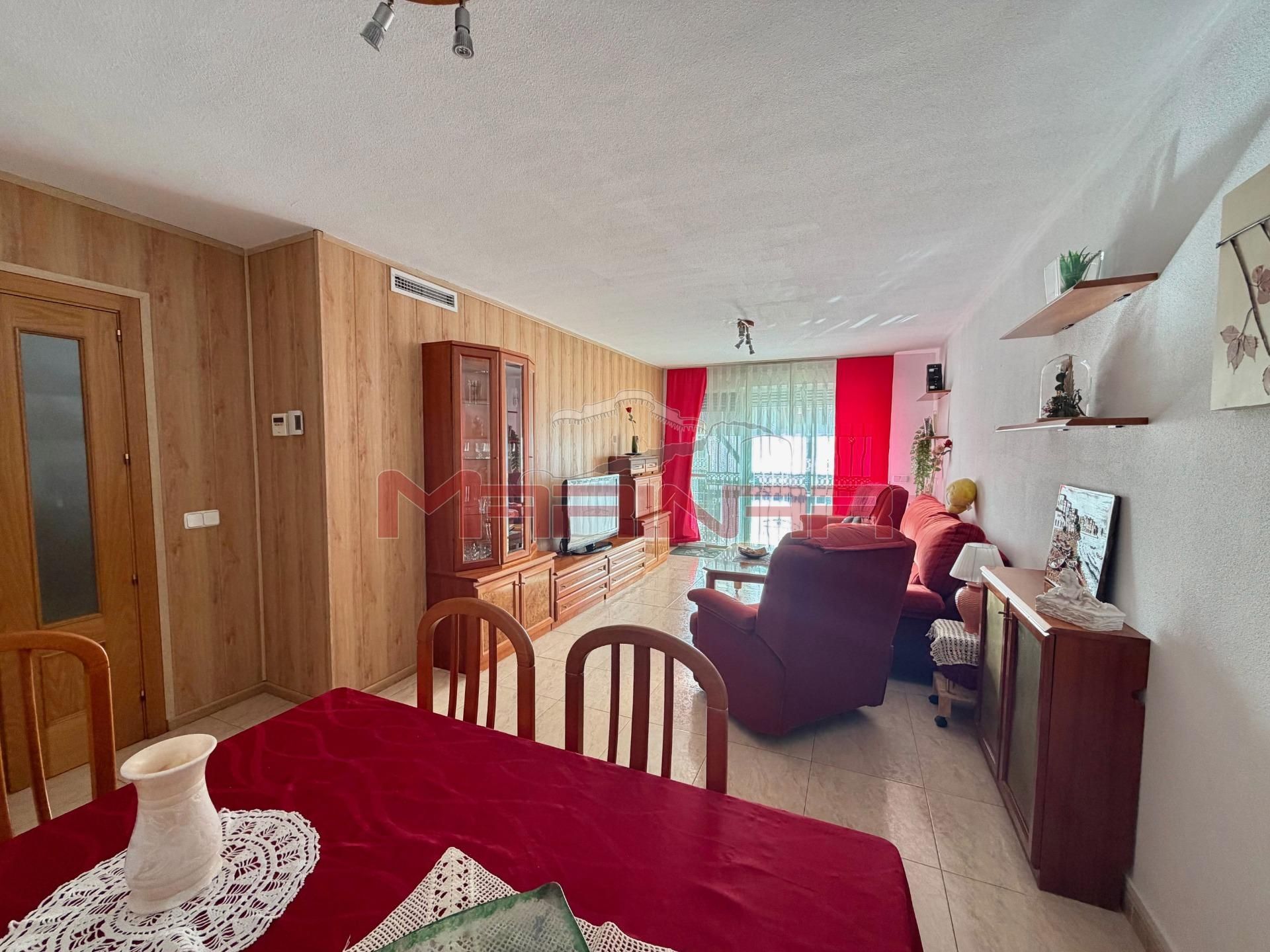 Sala d'estar de Casa adosada en venda en Seseña amb Traster