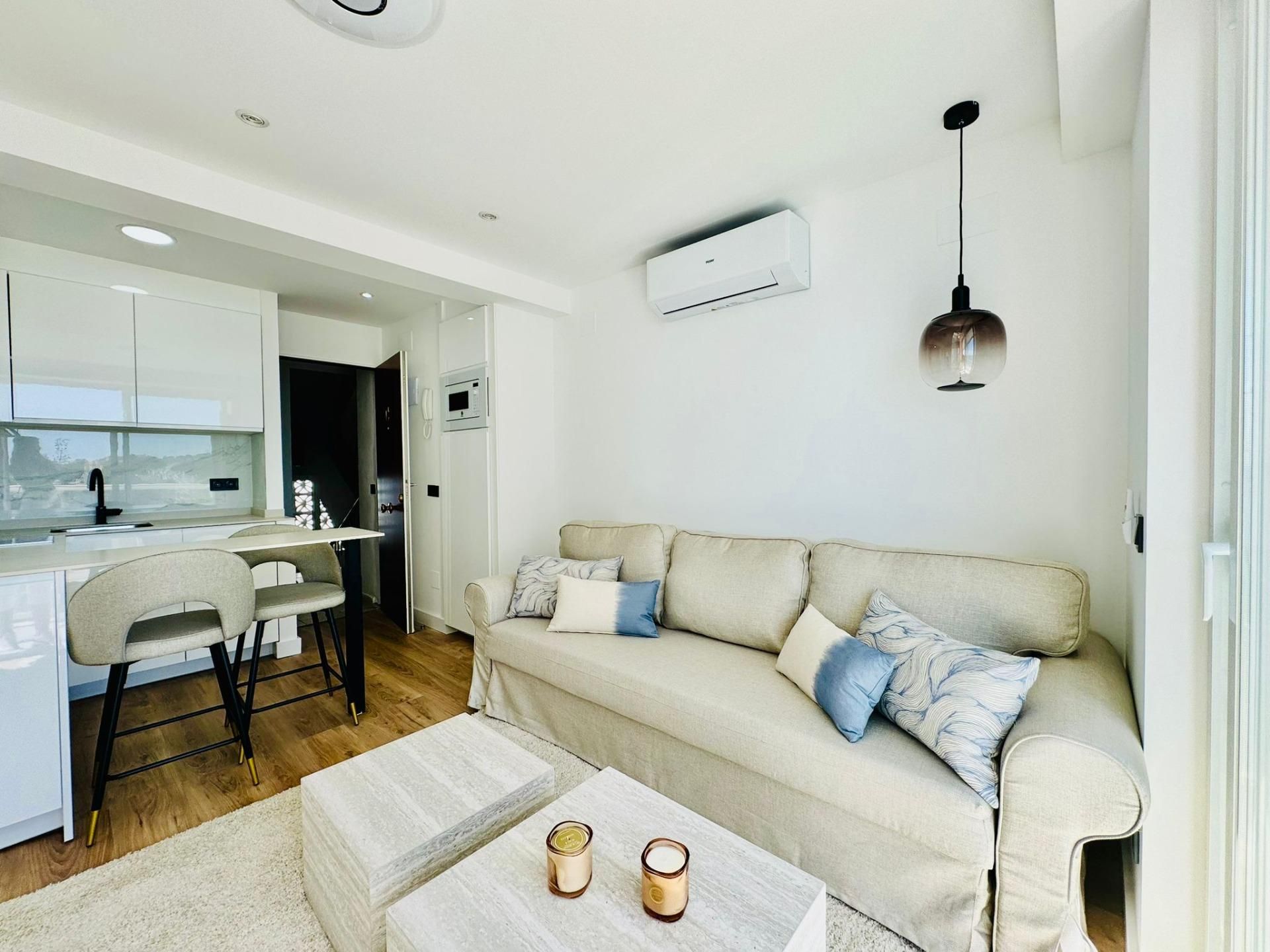 Apartament en venda a Calahonda , Mijas