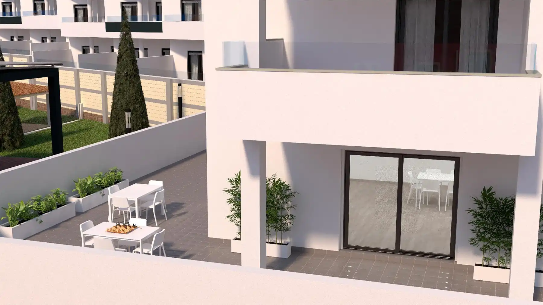 Bungalow amb piscina en venda a Orihuela Costa, imagen 13