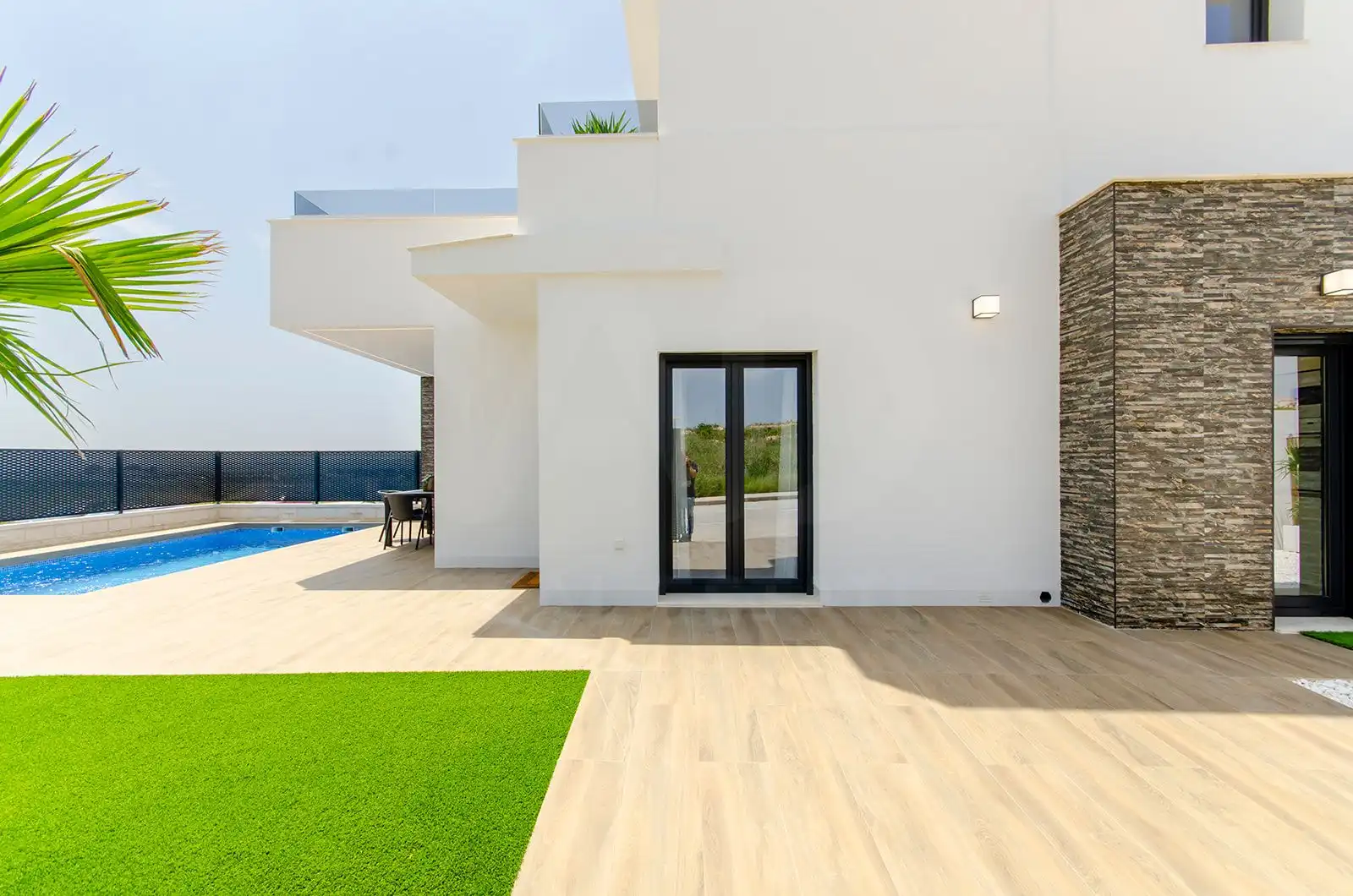 Chalet con piscina en venta en Desamparados - Hurchillo - Torremendo, imagen 34