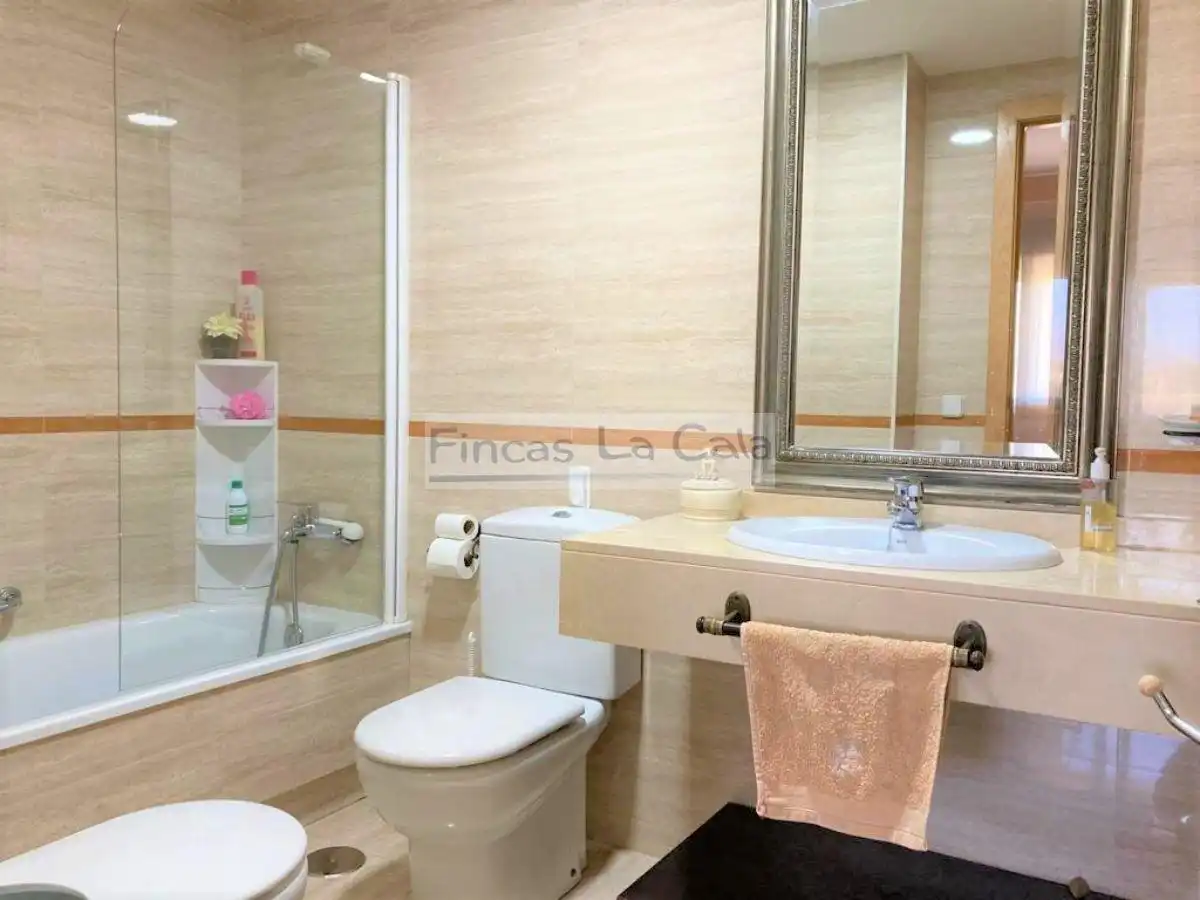 Apartament amb piscina en venda a La Cala de Villajoyosa, imagen 13