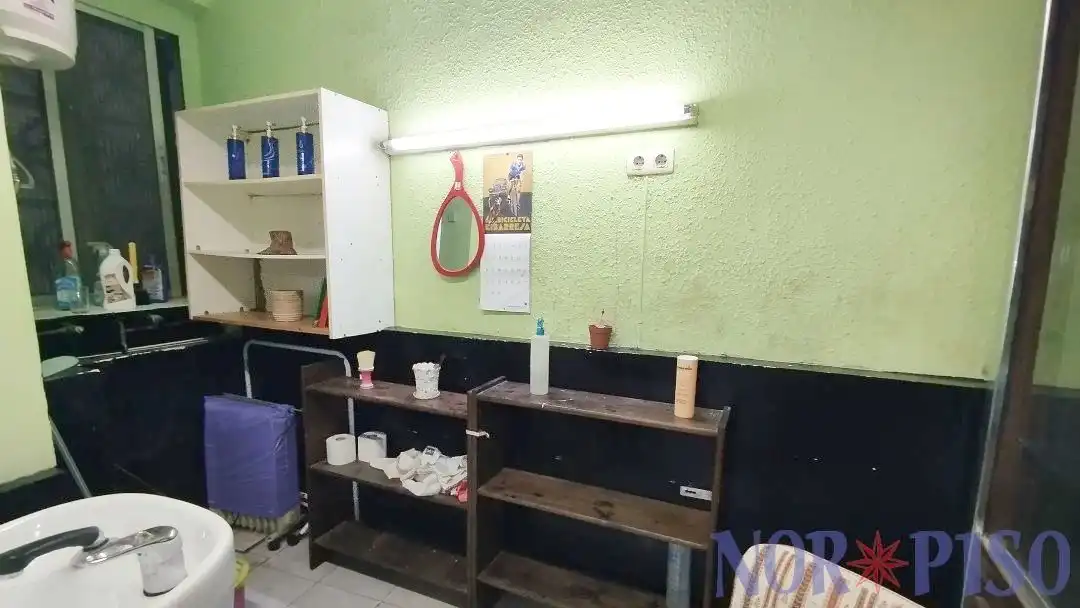 Cocina de Local en venta en Bilbao 
