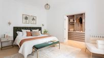 Bedroom of Flat for sale in  Madrid Capital  with Air Conditioner