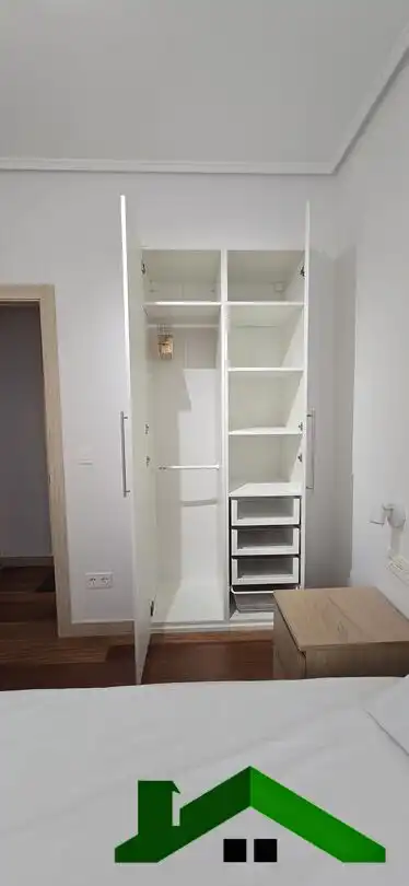 Habitación de Piso de alquiler en Bilbao  con Calefacción, Terraza y Horno