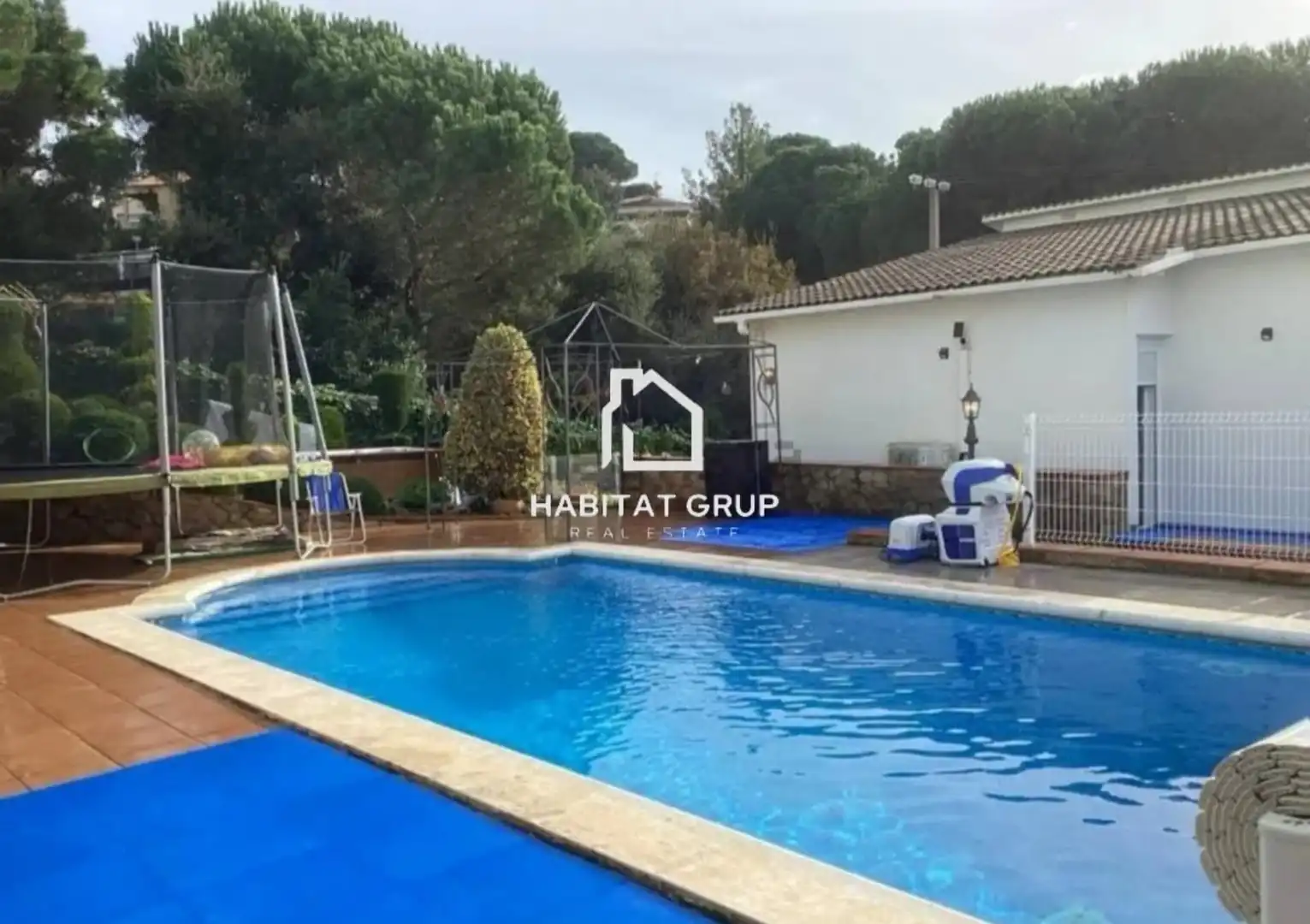 Casa con piscina in vendita a Aiguaviva Parc, imagen 4