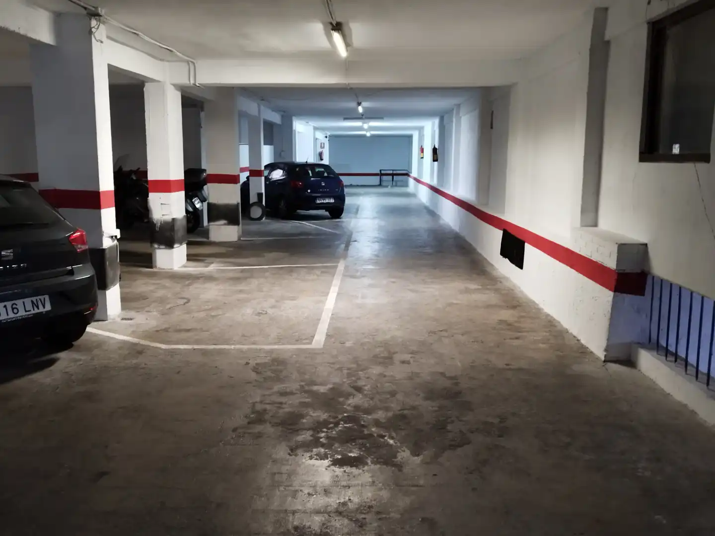 Parcheggio in affitto a Carrer de la Selva de Mar 204, imagen 5