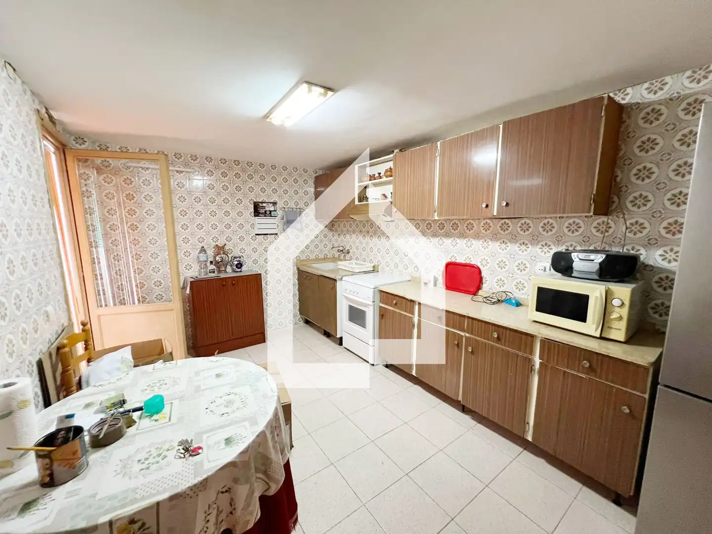 Küche von Wohnung zum Verkauf in San Vicente del Raspeig / Sant Vicent del Raspeig