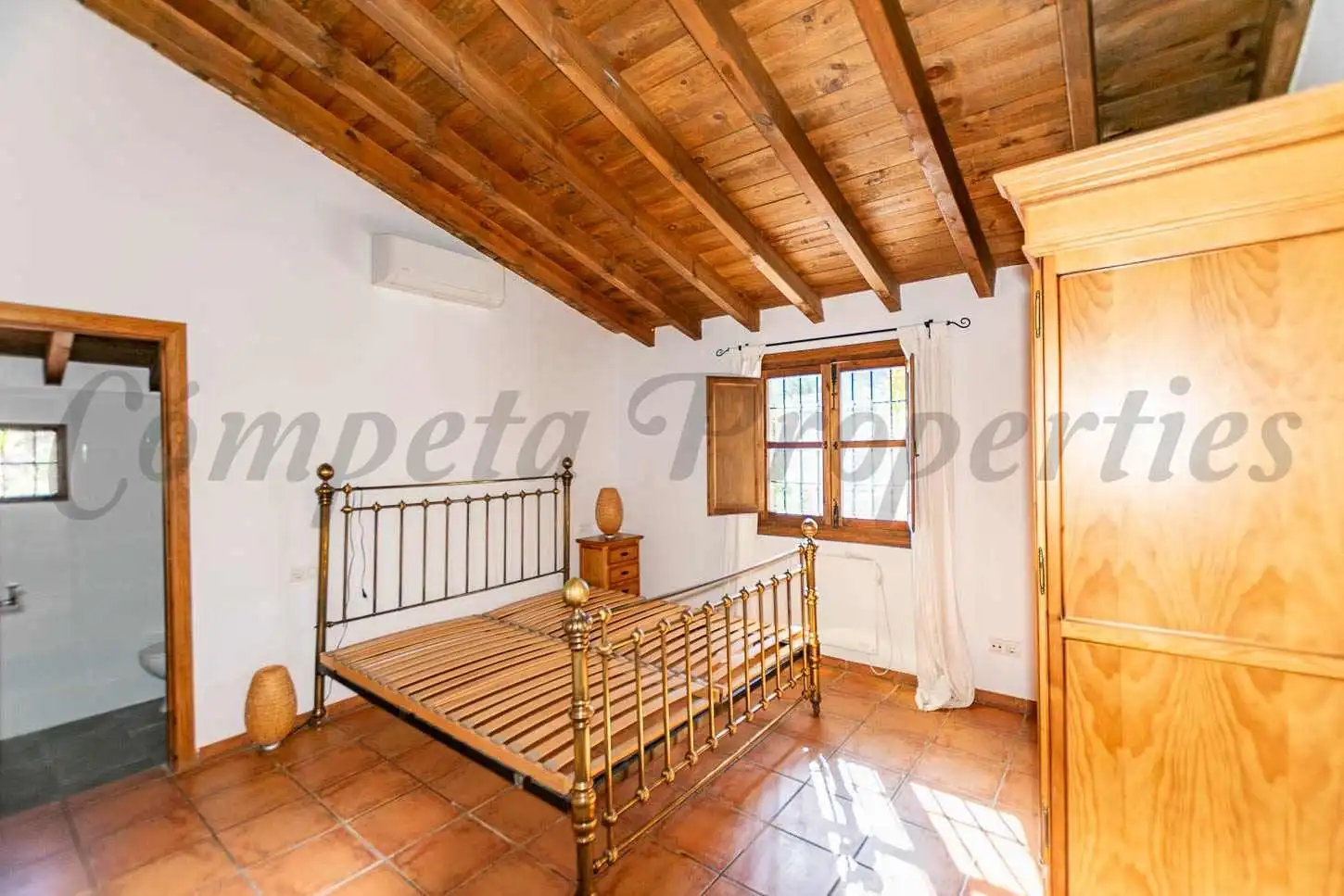Maison avec piscine à vendre à Cómpeta, imagen 13