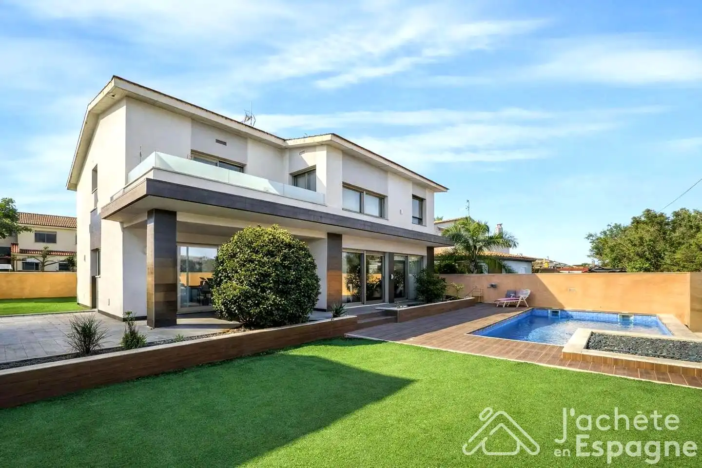 Exterior view of Houses for sale in Vinaròs  with Air Conditioner, Heating and Terrace