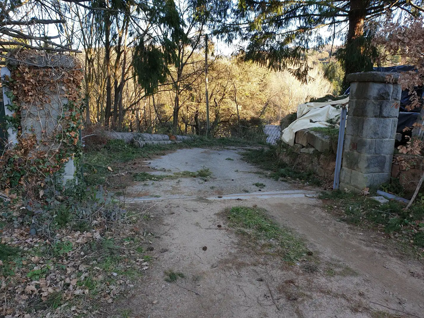 Nave industrial de alquiler en Viladrau