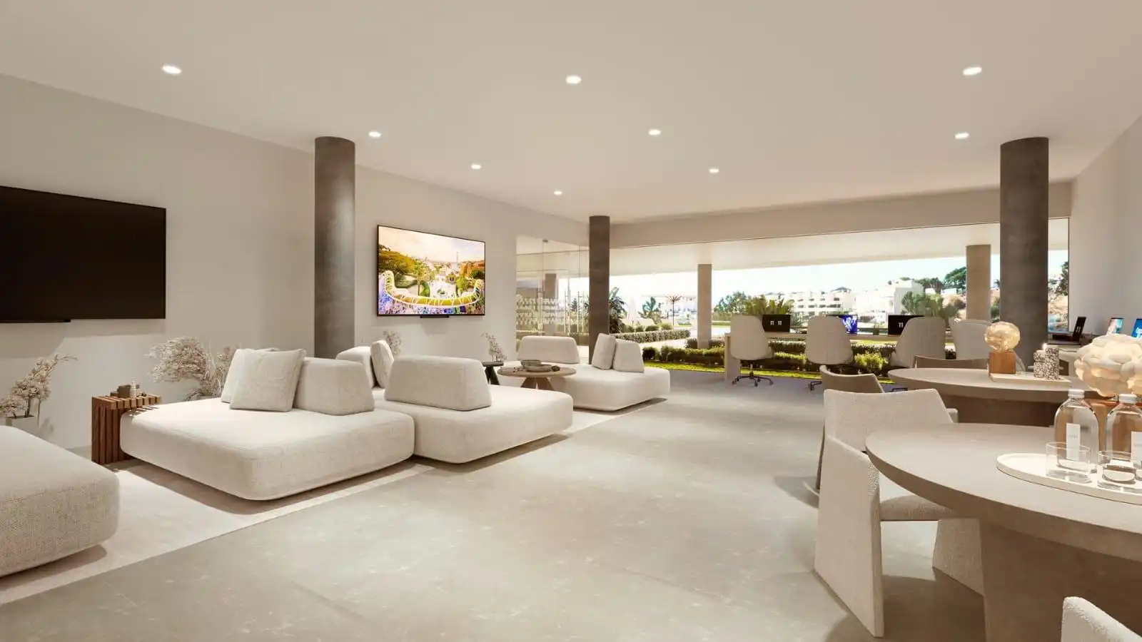 Wohnung mit Pool zum Verkauf in Las Gaviotas  - Carvajal, imagen 7
