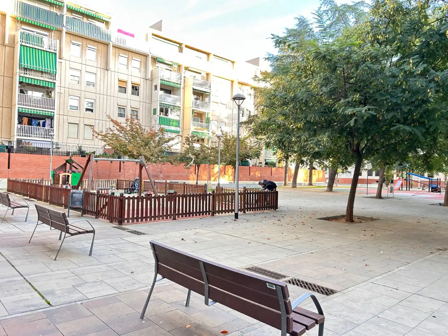 Exterior view of Flat for sale in Cerdanyola del Vallès  with Heating and Balcony