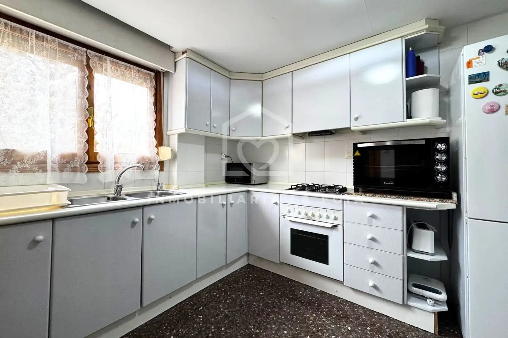 Cocina de Piso en venta en Ibi con Trastero