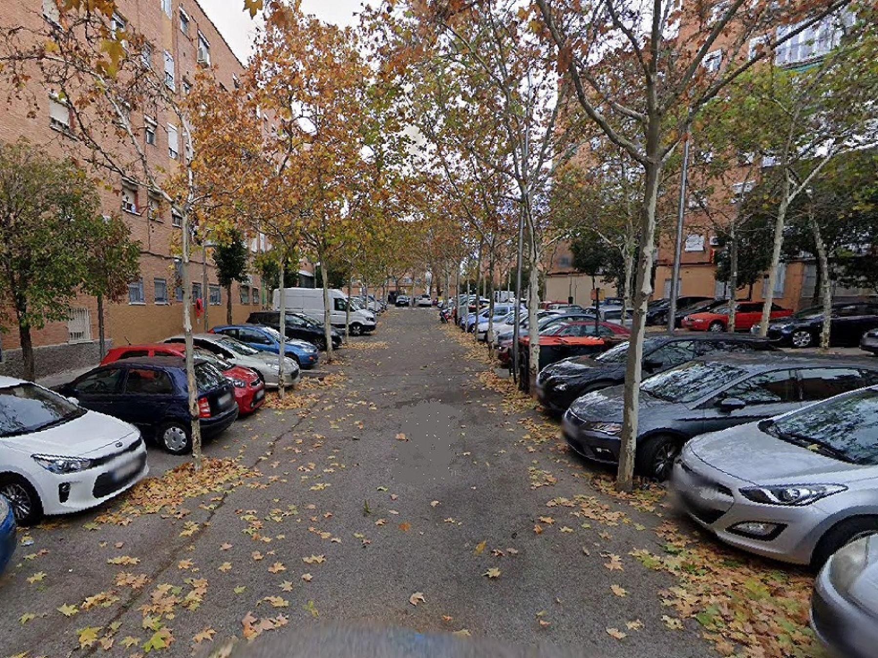 Parking of Flat for sale in  Madrid Capital