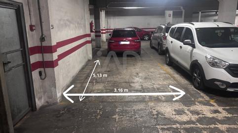 Photo 2 of Garage for sale in Calle Francisco Verdú, 12, Altozano - Conde Lumiares, Alicante / Alacant